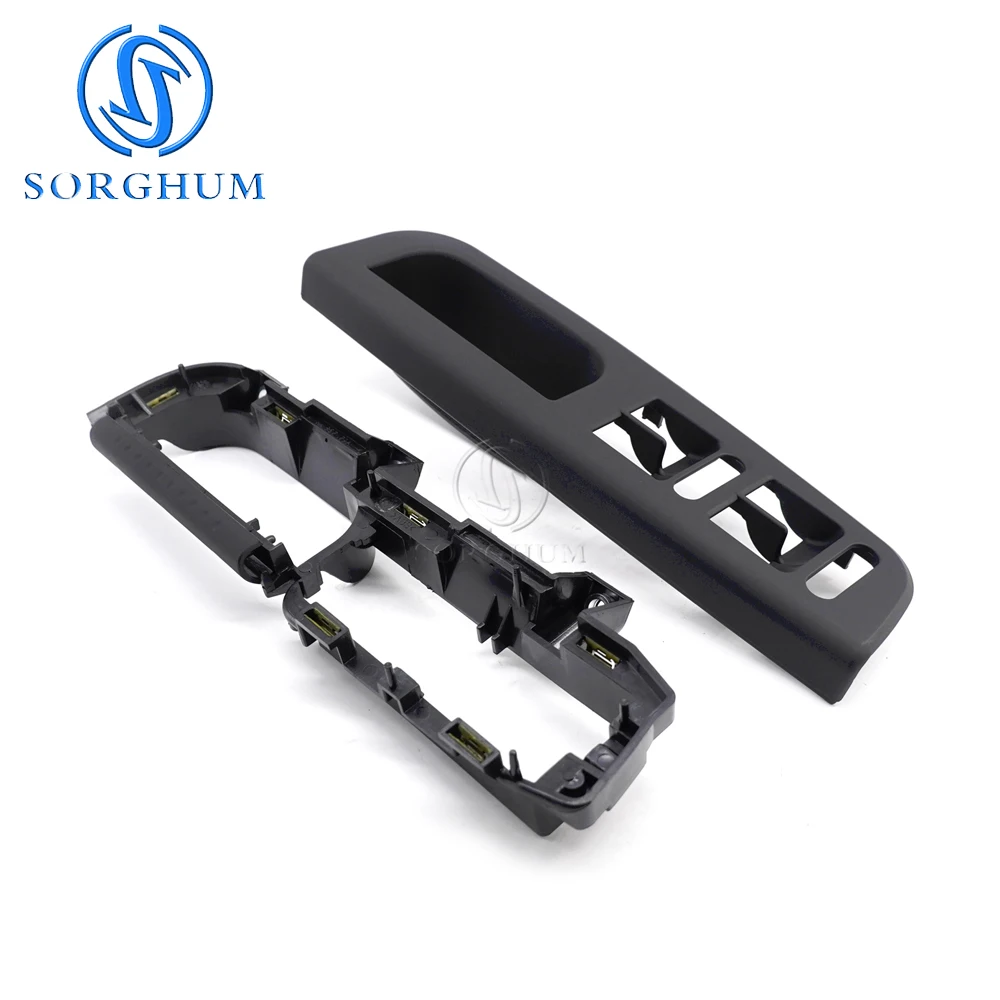 Sorghum Linker Voordeur Pull G - Window Lock Bar recensie en prijs
