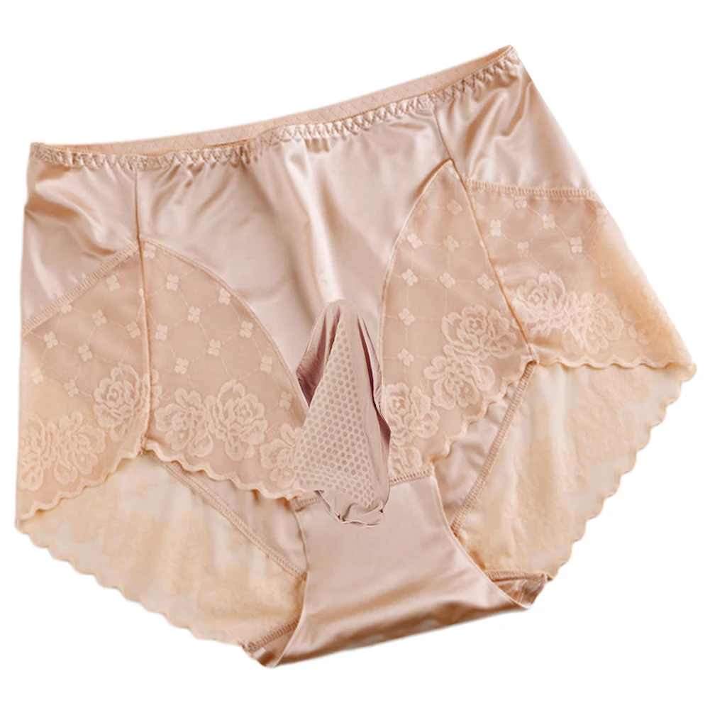 Discover Your Sensual Side with See Through Lace Men's Briefs, Breathable and Soft Fabric, Perfect for Special Occasions