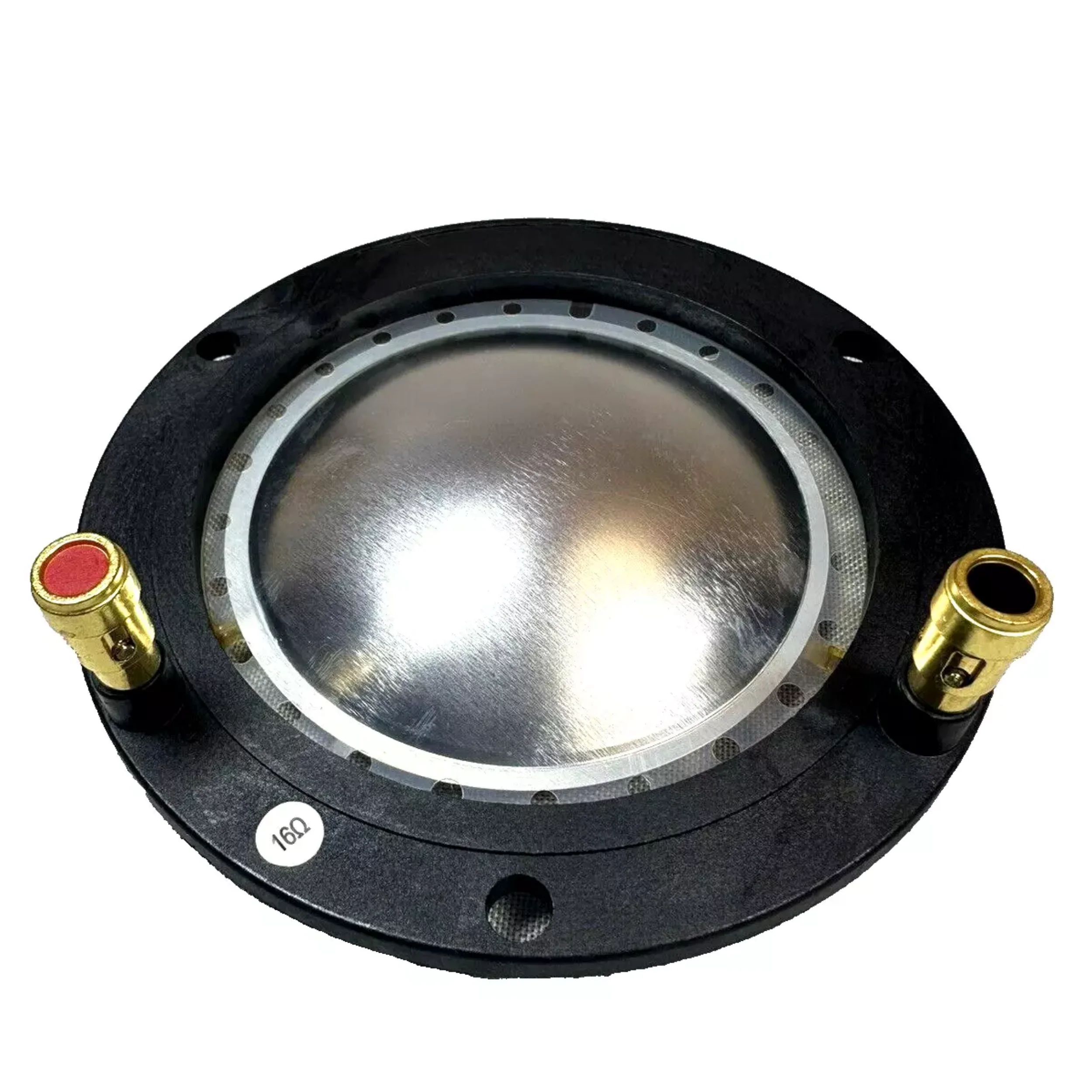 

LASE Replacement Diaphragm for Meyer Sound MS-1201L or MS-75J Driver 16 Ω Tweeter Voice Coil