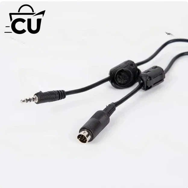 Suitable for FT8 Mode Audio Cable  Shortwave Radio FT-891 FT-857D FT-897D 450D G90 X5105