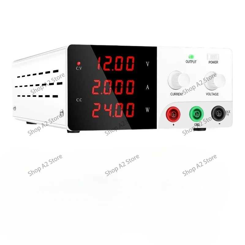 High Power 30V 30A  DC Laboratory Power Supply Adjustable Stabilized 30V20A 60V10A 600W Bench Nice Power For Charging/Repair