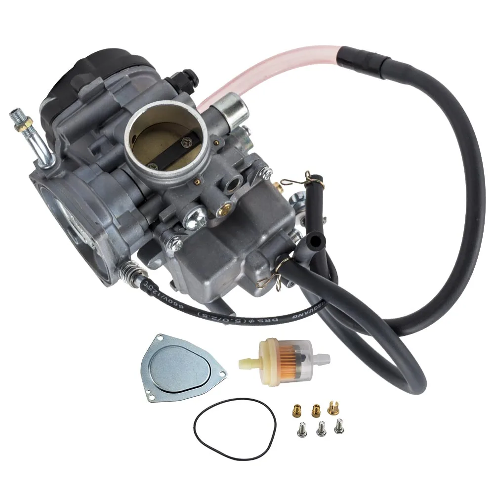 

Carburettor for Yamaha YFM 400 Big Bear 250/400 BRUIN 250/350 2001-2007 Carb Carby