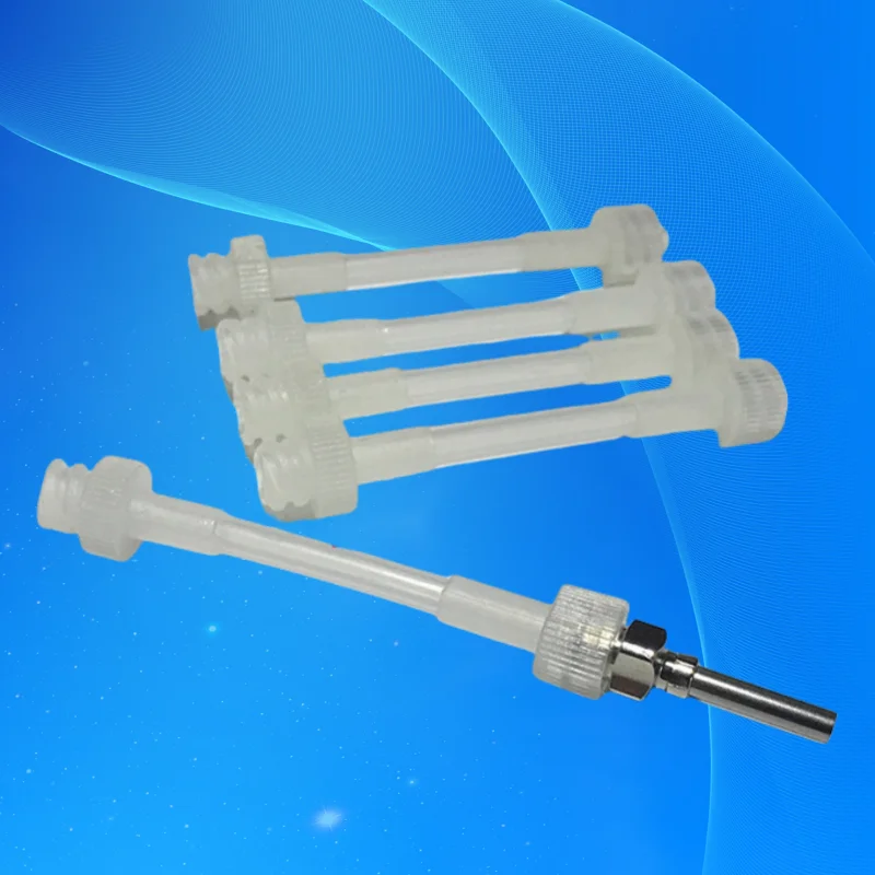 

High Quality Recommendation 10Pcs Pinch Tube With 60mm Length