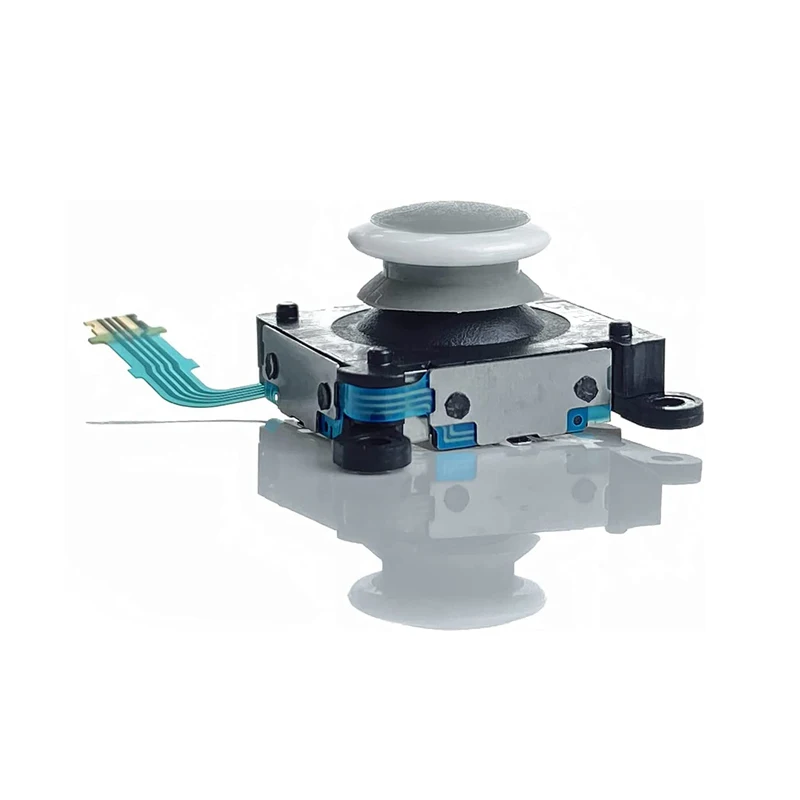 오리지널 아날로그 조이스틱 3D 스틱 버튼 로커 썸 스틱 로커 모듈, PS Vita 2000 2001 PSV 2000 슬림 2 개/묶음