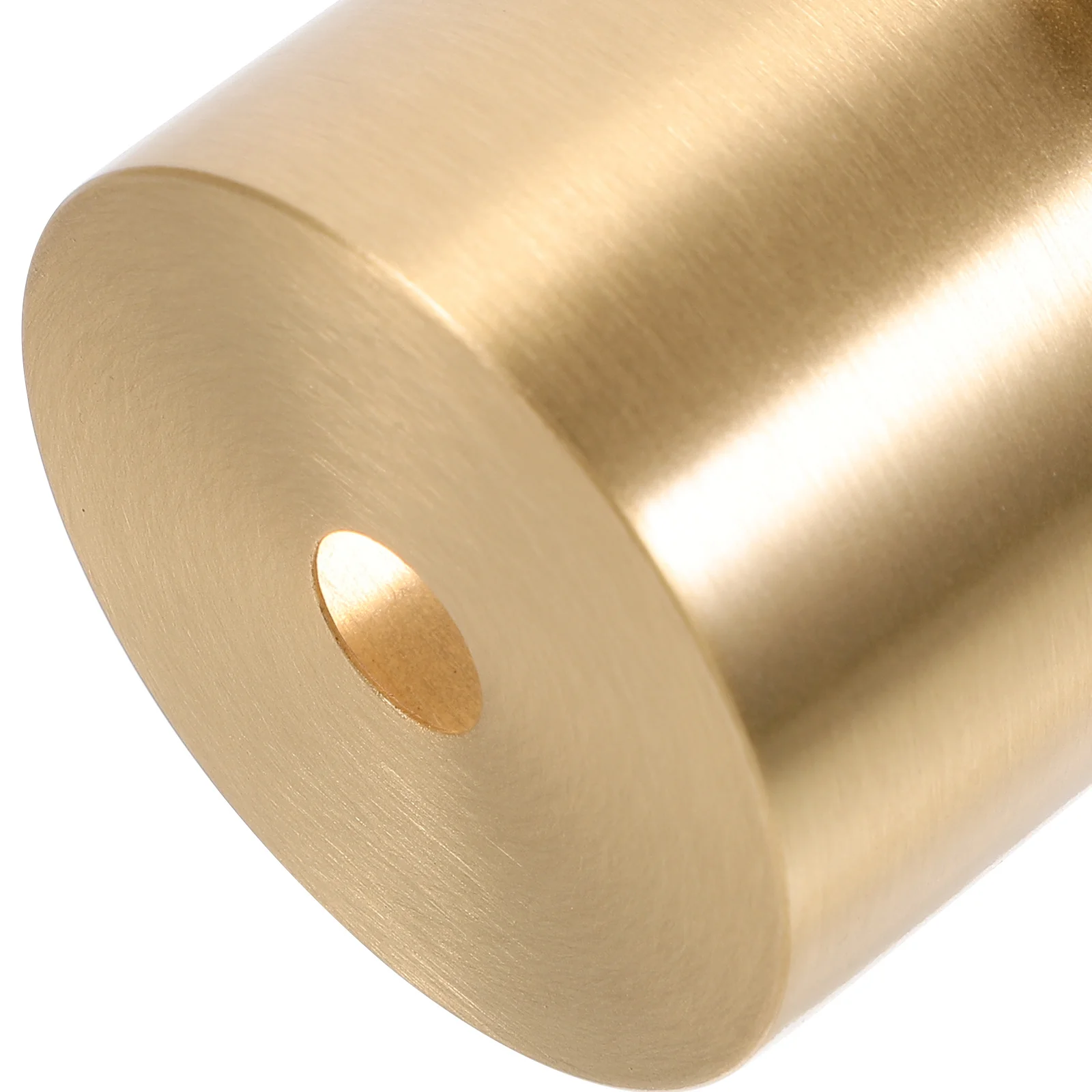 E27 مصباح نهائي قاعدة النحاس الجدول مصباح حامل كوب لأضواء قلادة تركيبات الإضاءة الزخرفية أجزاء Finials للمصابيح #1