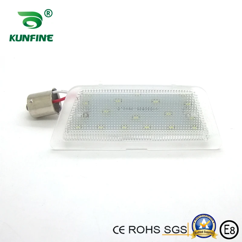 2PCs Car LED Number License Plate Light LED License Lamp For Opel Astra G(1998 1999 2000 2001 2002 2003 2004) Hatch/Saloon only