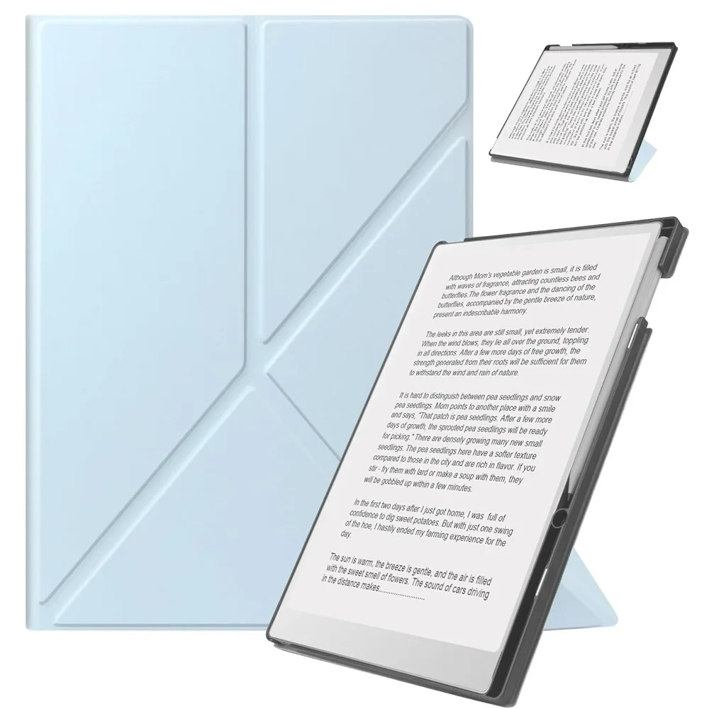 Suitable for reMarkable Paper Pro 11.8 "2024 Tablet Protective Leather Cover Folding Stand Shell