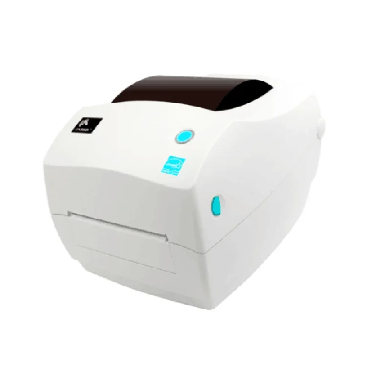 

Desktop thermal transfer printer machine barcode label printer