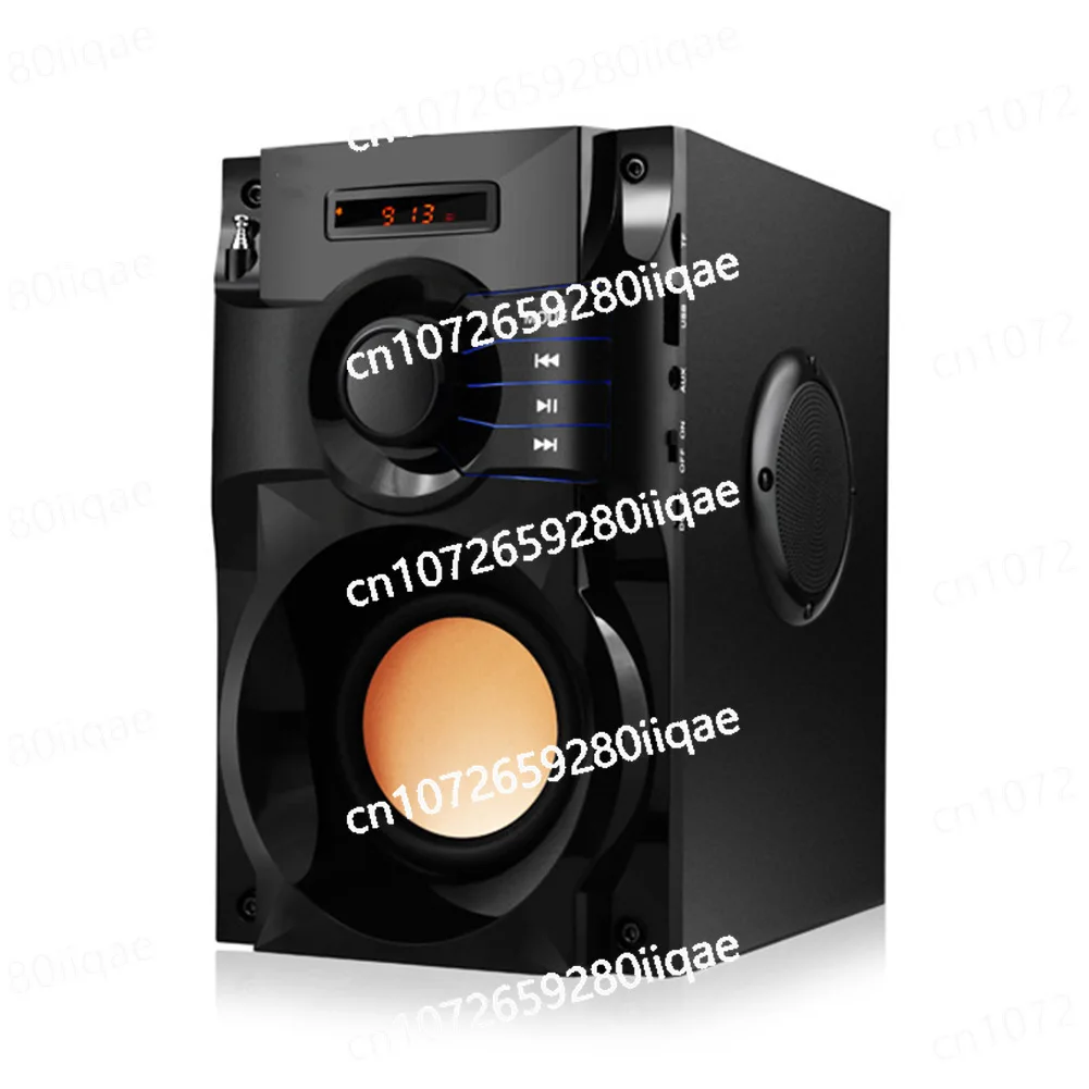 

Outdoor Portable Square Dance Audio Subwoofer Mobile Phone Audio Wireless Bluetooth Smart Speaker