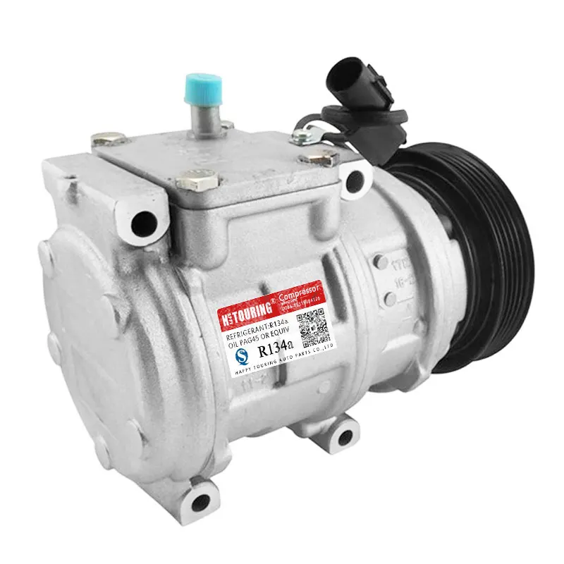 

10PA17C AC compressor For KIA Sedona / CARNIVAL 2001-2005 8FK351273461 0K56E61450 OK56E61450 OK55261450B 0K56E61450A