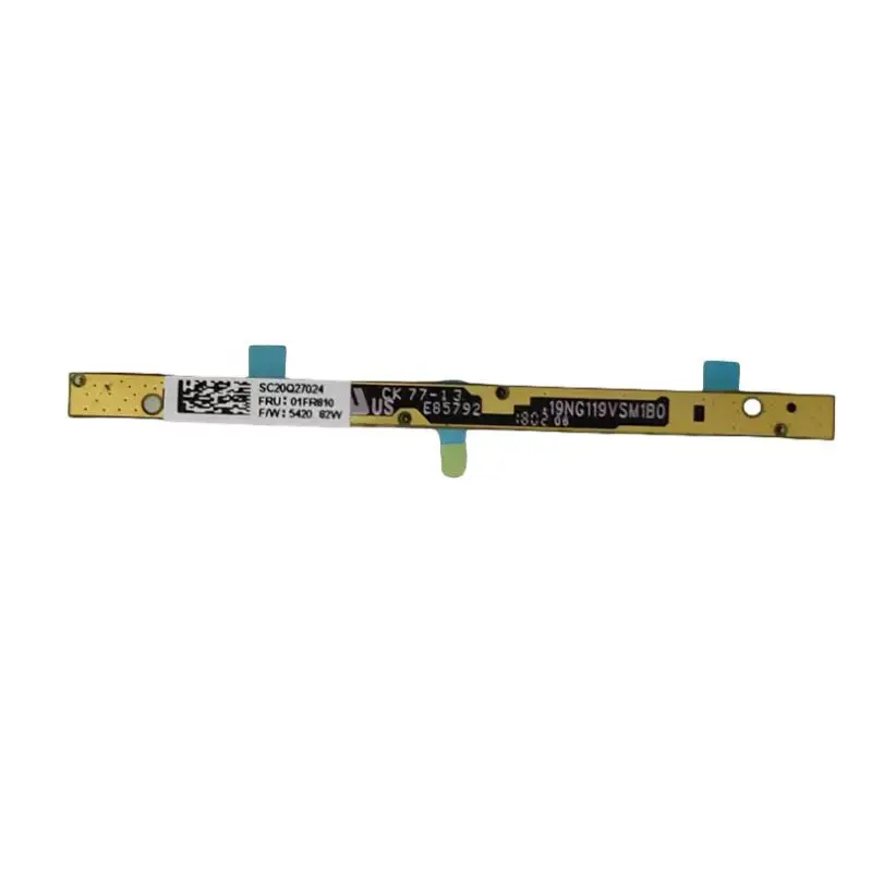 New Laptop Camera Board For Lenovo IdeaPad Yoga C940-15IRH Yoga C940-14IIL Yoga 9-14ITL5 Yoga 9-15IMH5 01FR810 01FR811 01FR812