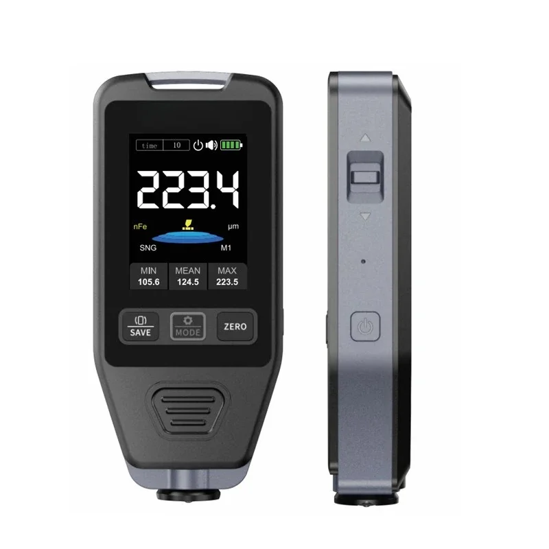 CTG-20 Paint Film Tester Automotive Paint Surface Tester Measurement of Galvanized Coating