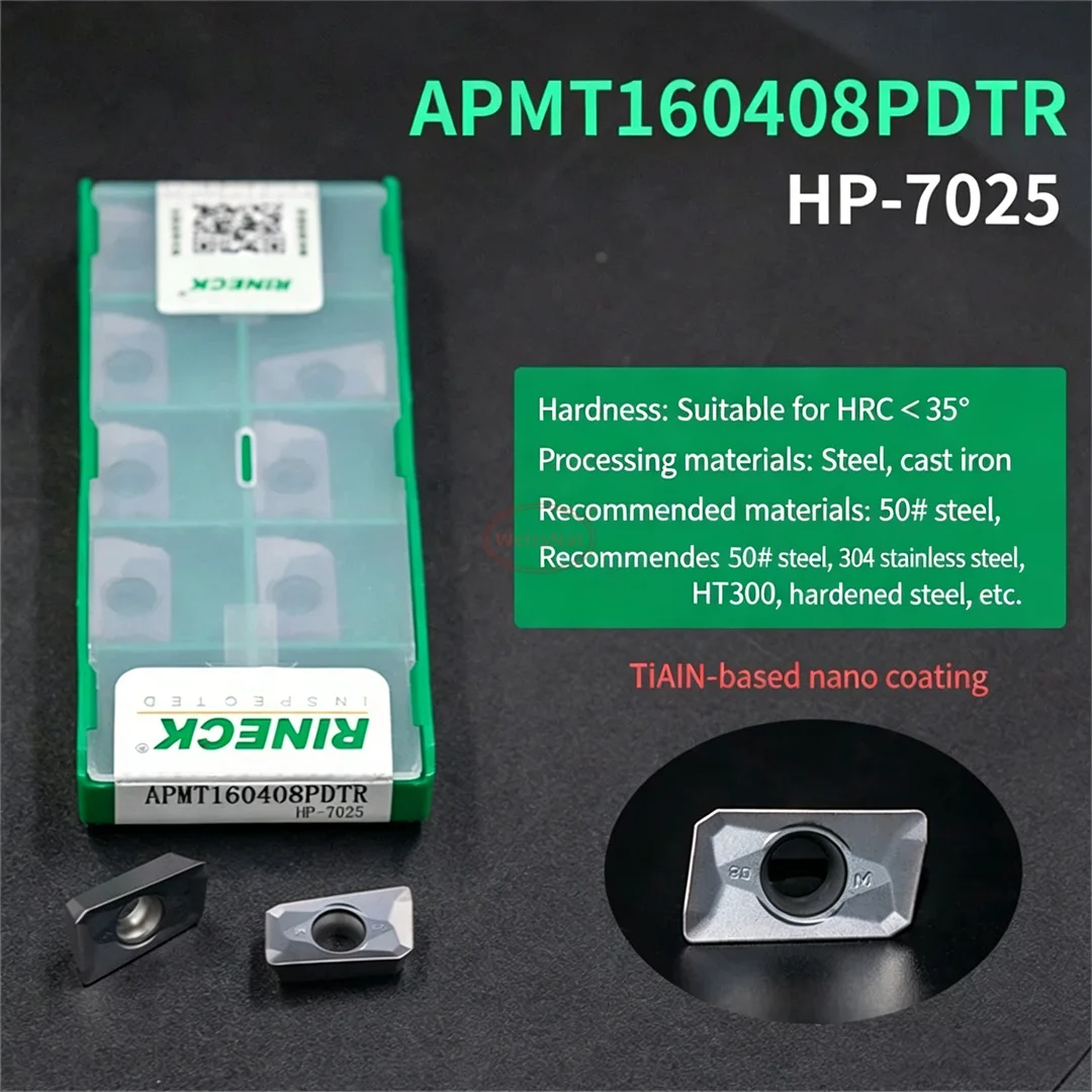 

APKT160408 APMT1135PDTR APMT160408PDER APMT160404PDR APMT160420PDR APMT160416PDR APMT160430PDR Carbide Insert APMT APKT Inserts