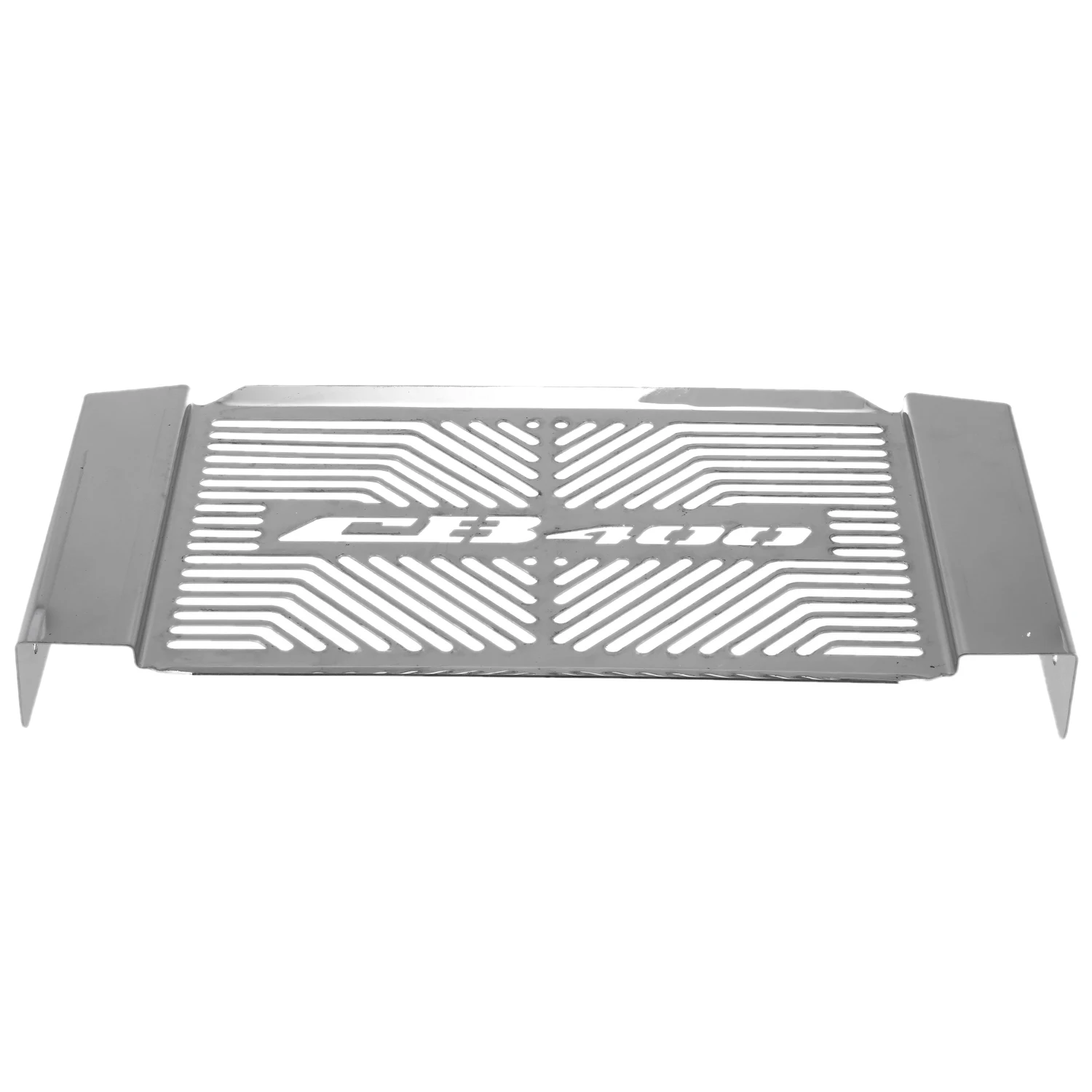 AF93-cubierta de rejilla protectora para radiador de motor de motocicleta, accesorios para motocicleta Honda Cb400 Sf Cb400sf Cb400 Vtec 1992-2010