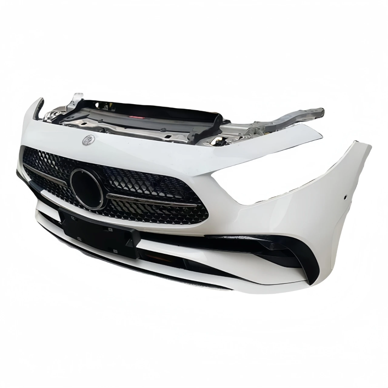 Original Front Bumper Assembly for  2024 CLS Coupe W257 New LED Lamp Auto Parts Car Bumpers