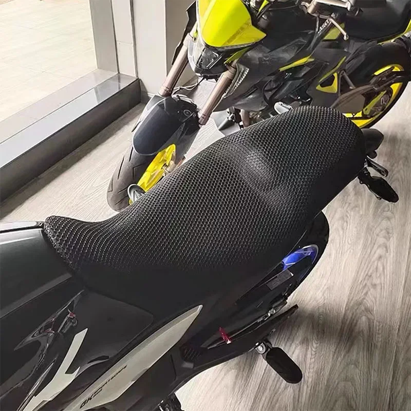 جديد ل Zontes G1-125 G2-125 غطاء الوسادة دراجة نارية تنفس وسادة صالح ZONTES GK125 GK155 GK350 125GK 155GK 350GK