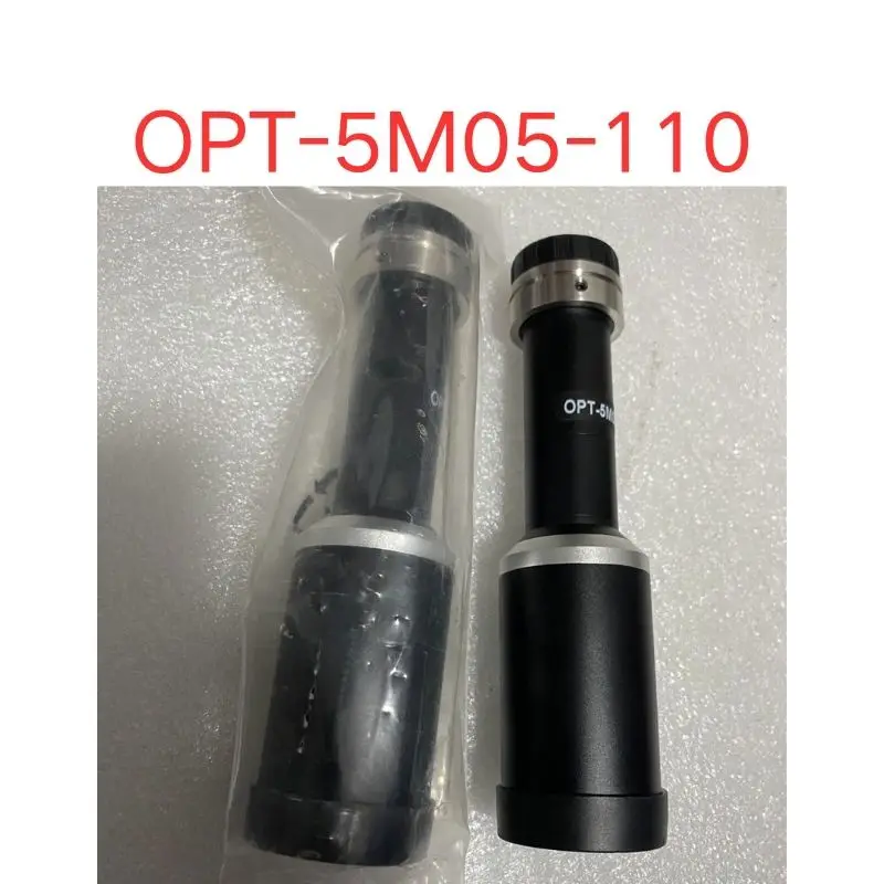 used OPT-A5M05-110 telecentric lens test OK Fast shipping