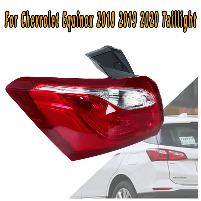 

For Car Rear Tail Light Reverse Brake Light Turn Signal Light Tail Lamp For Chevrolet Equinox 2018 2019 2020 US Version