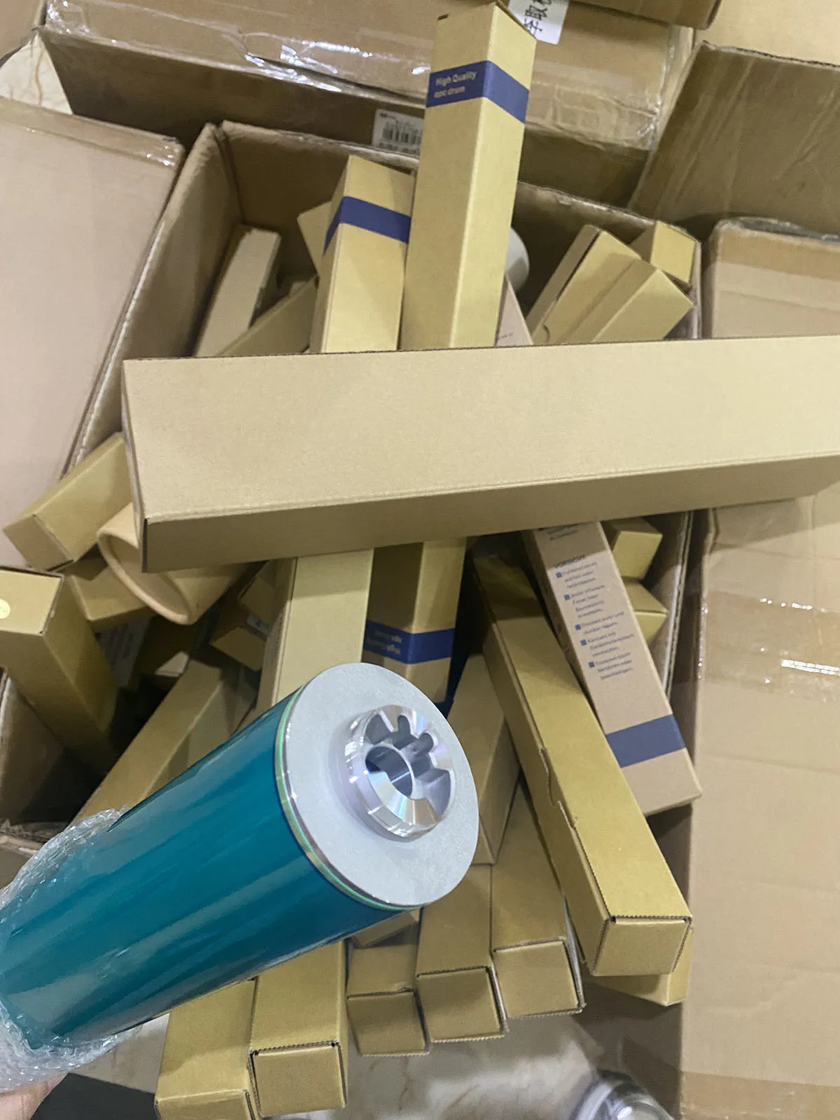 

1 шт. барабан OPC для Konica Minolta C1070 1060 2060 2070 3070 6500 6501 5501 5500