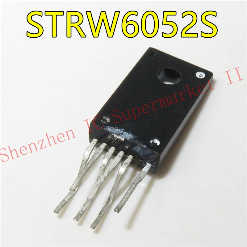 1pcs/lot STRW6052S STR-W6052 STRW6052 TO220F LCD power management IC chip