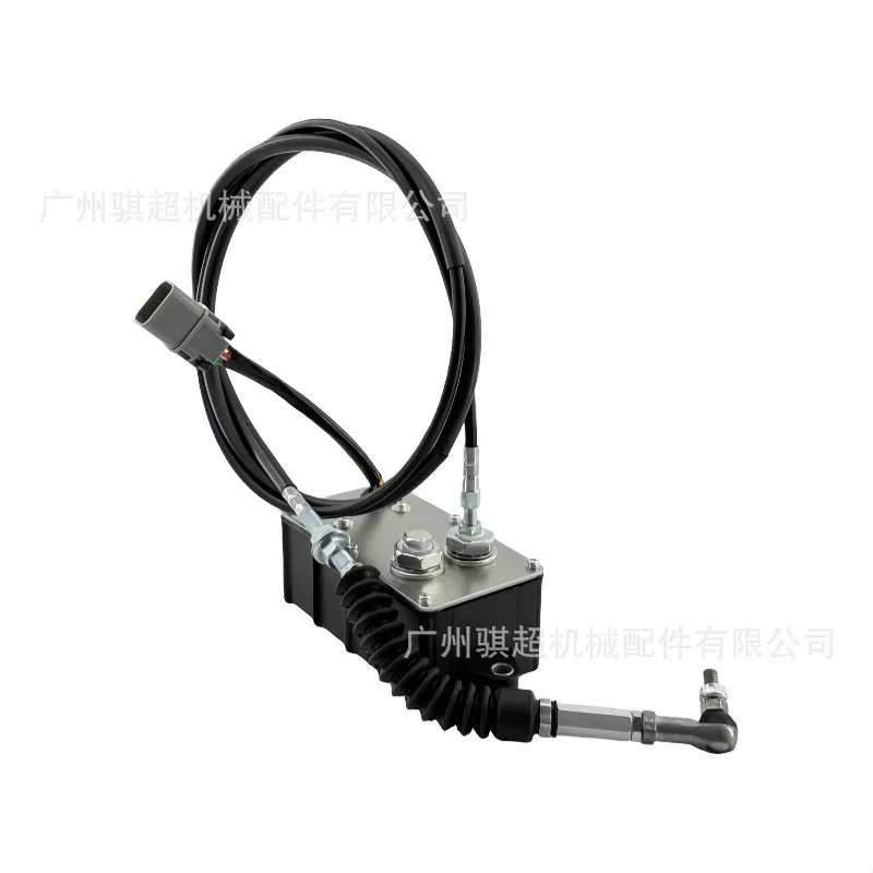 523-00008 Excavator Throttle Motor (Square Long Wire) Suitable for DH300-7 Excavator