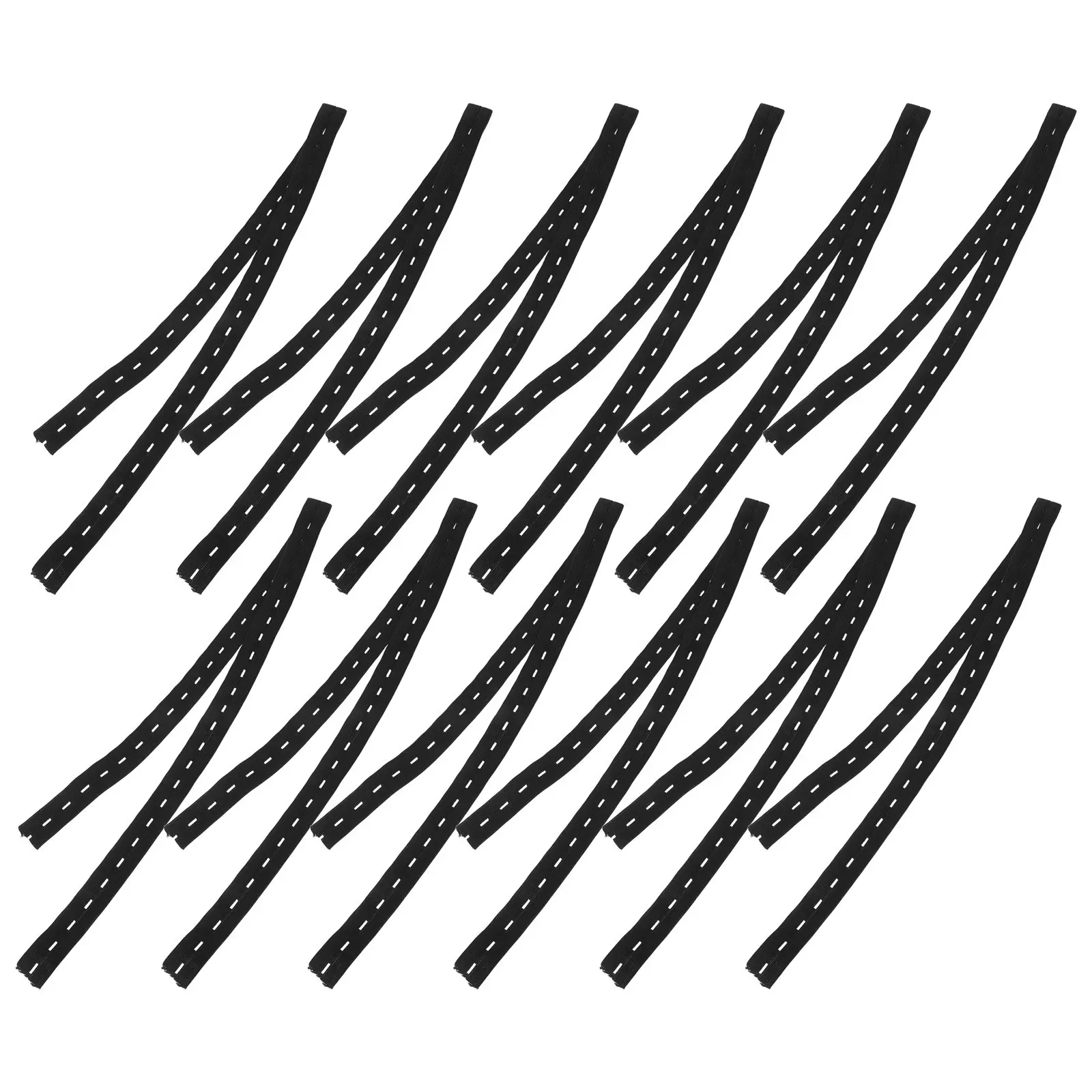 

20Pcs Moxibustion Box Accessory Adjustable Elastic Strap 75Cm Moxa Box Securing Band Soft Skinfriendly Elastic Belt for Home