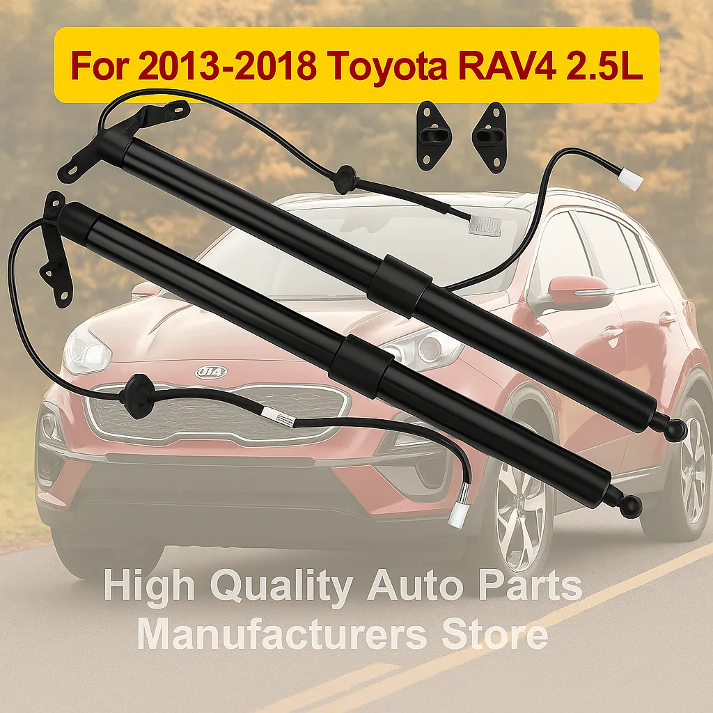 For 2013-2018 Toyota RAV4 2.5L Part Power Liftgate Trunk Lift Support Electric Tailgate Struts 6891009010/68920-09010