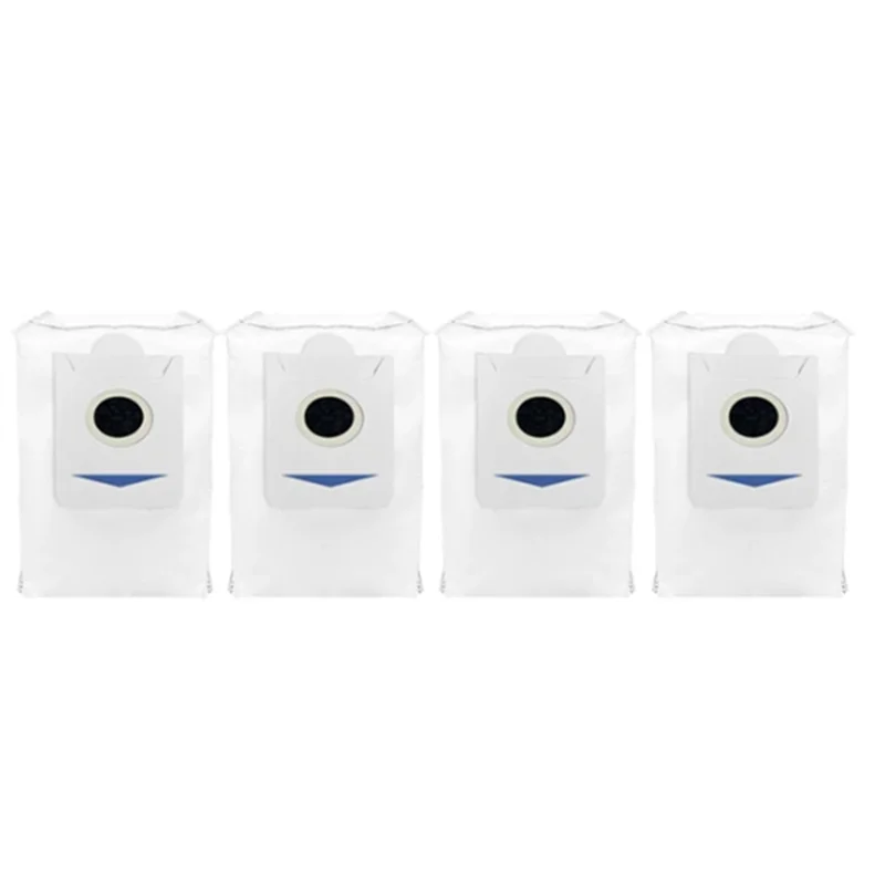 FORC-For Ecovacs X5 PRO مكانس كهربائية للكنس الملحقات ممسحة كيس لجميع الغبار ممسحة المواد الاستهلاكية الجانب الأسطوانة فرشاة تصفية #5