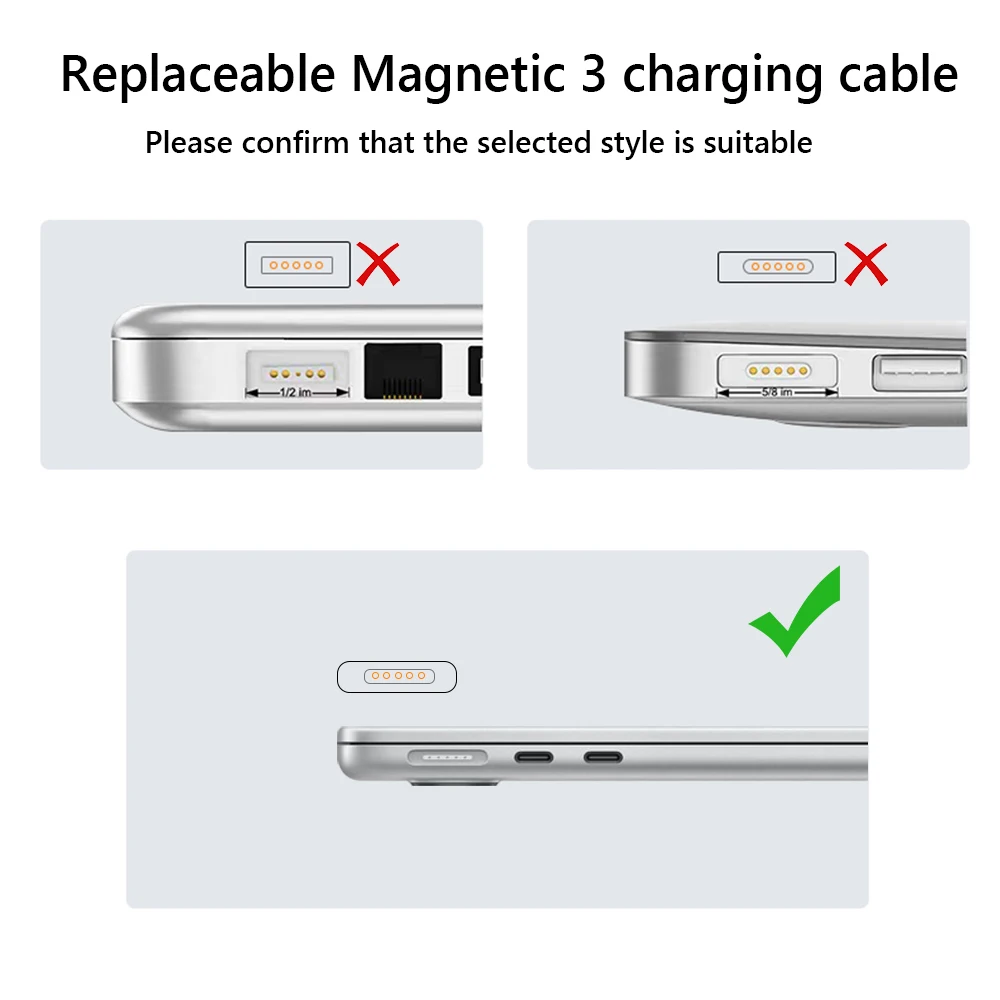 Type C Magnetische Usb Pd Adapter Voor Iphone Magnetische 1/2/3 Macbook Pro Indicator Usb C Vrouwelijke Snel Opladen Magneet Plug Converter