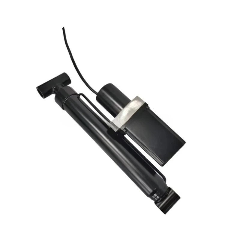 Manufacturer of high-load,-power electro-hydraulic push rod DC linear actuators