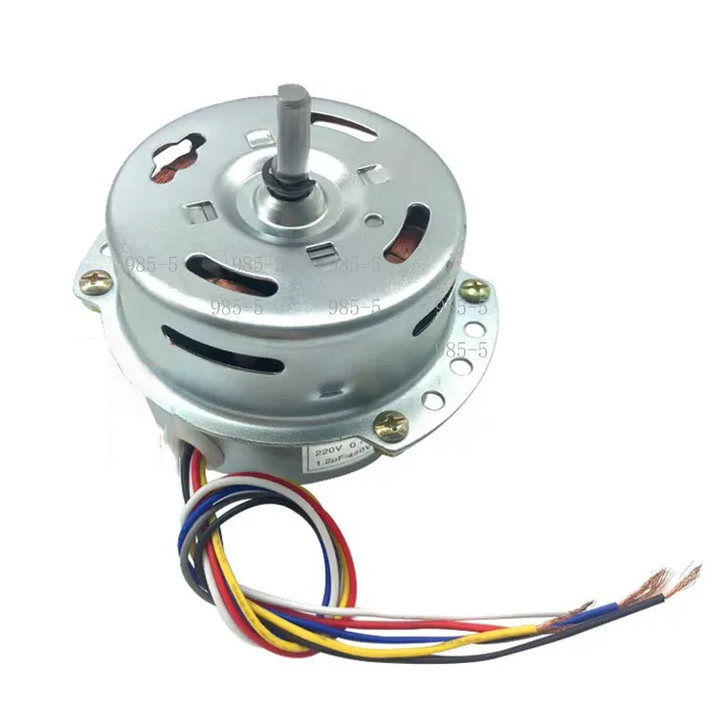 6-Wire Tower Fan Motor Smooth Air Conditioning Fan Replacement Parts