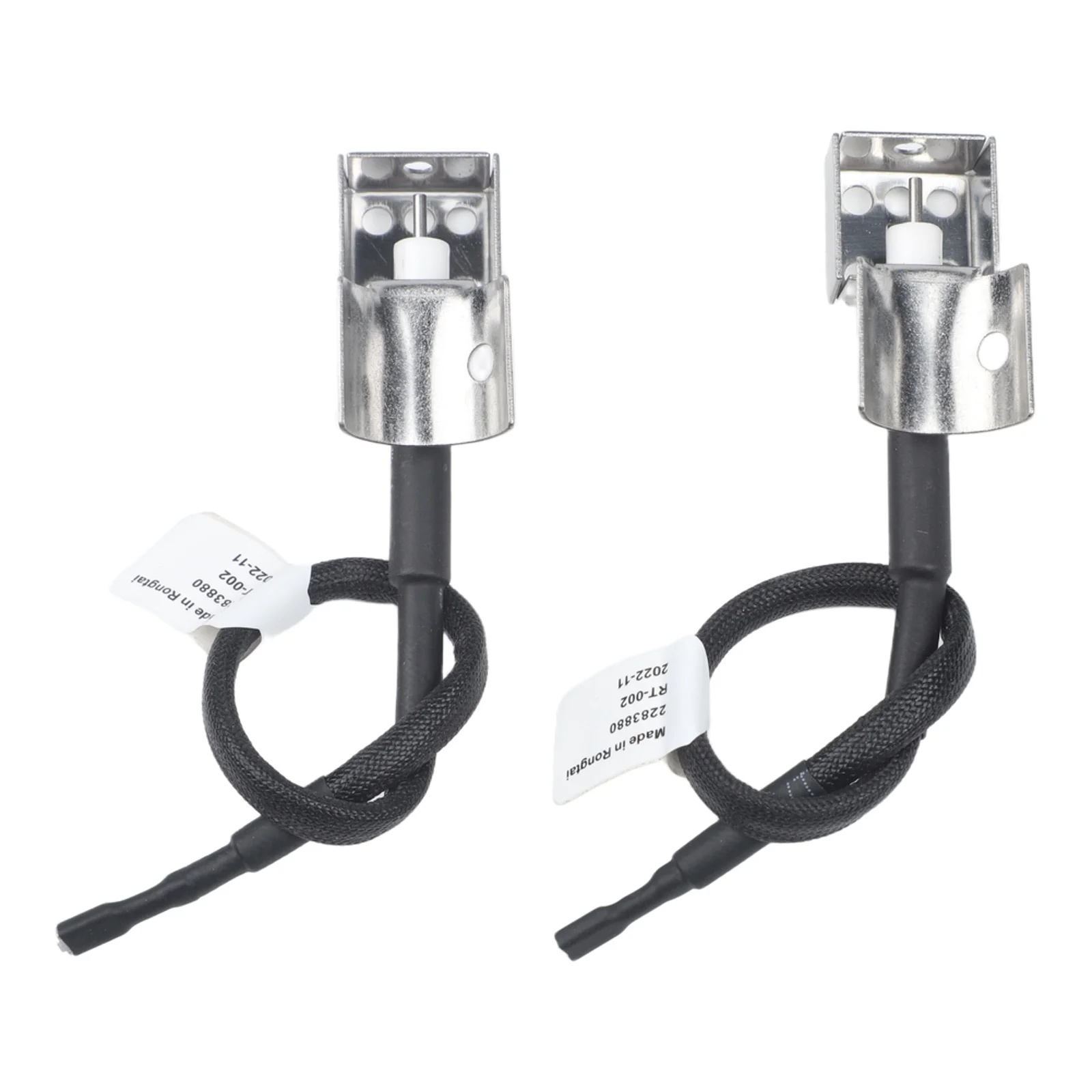 For Master for forge and For Charbroil Grill Electrode Igniter Replacement Part Ignition Induction Needle for Outdoor Grill Use