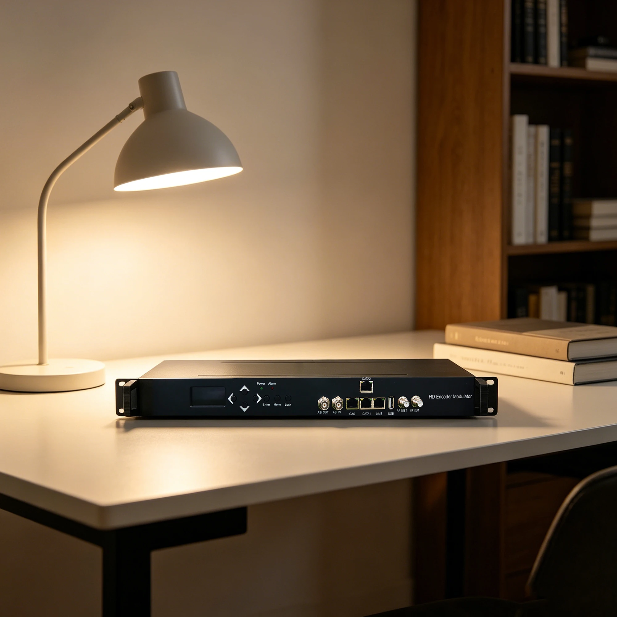 Digital TV System HD Encoder/Modulator, Tuner to RF, IP, IRD Receiver, HD to RF, IP, DVB-S2, ATSC, DVB-T2, ATSC, DVB-C