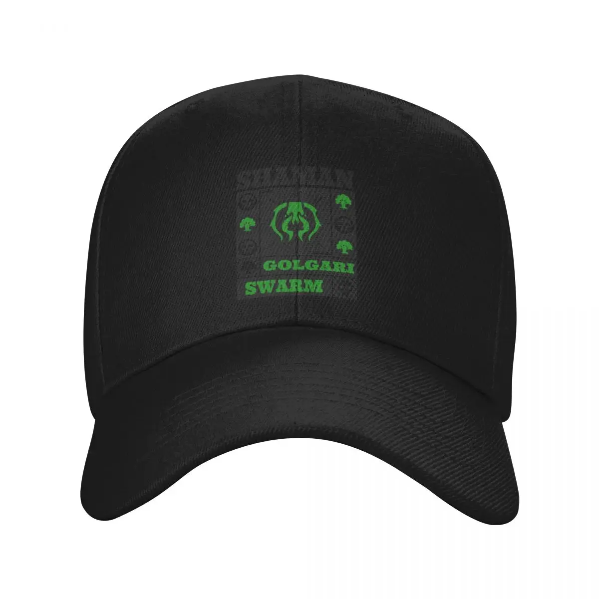 Golgari Swarm 1 Baseball Cap cute summer hat foam party Hat Mens Hats Women's