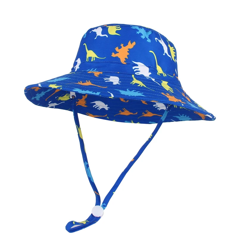 

Kids Summer Beach Fisherman Hat Baby Toddler Sun Travel Outdoor Fishing Hat for Boys Girls