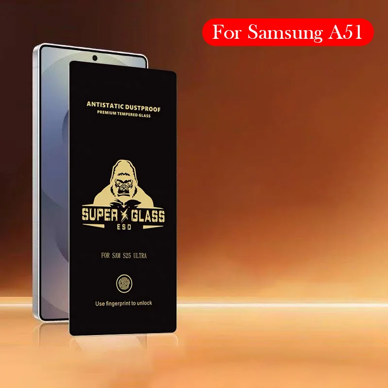 

Закаленное стекло King Kong Gorilla для Samsung S20 FE, защитная пленка для экрана SAMSUNG A51 A52 A53 5g