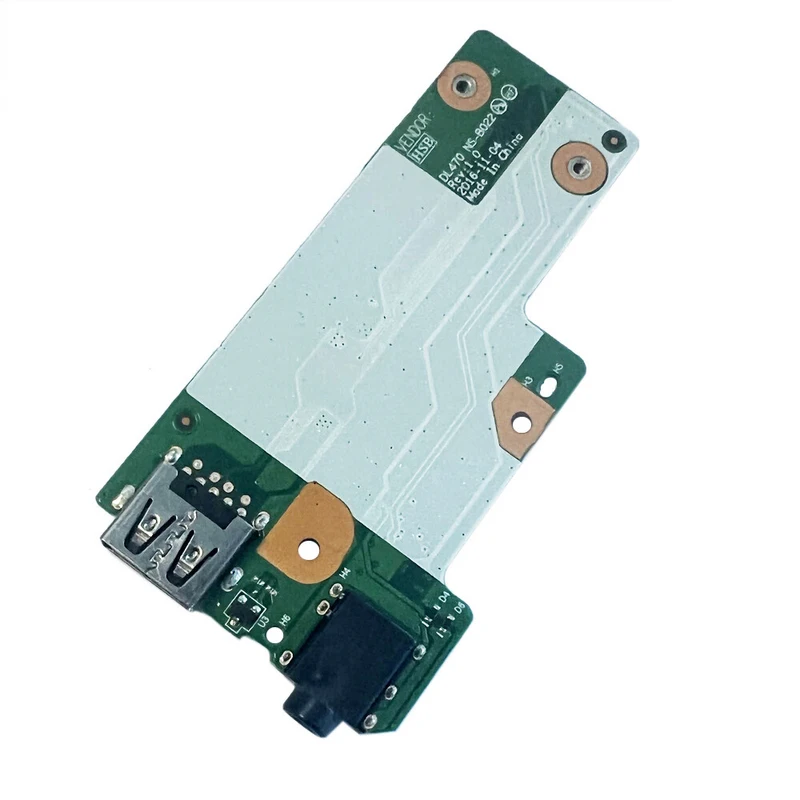 Hot For Lenovo Thinkpad L470 20J4 20J5 20JU 20JV USB Audio Board NS-B022 01HW865