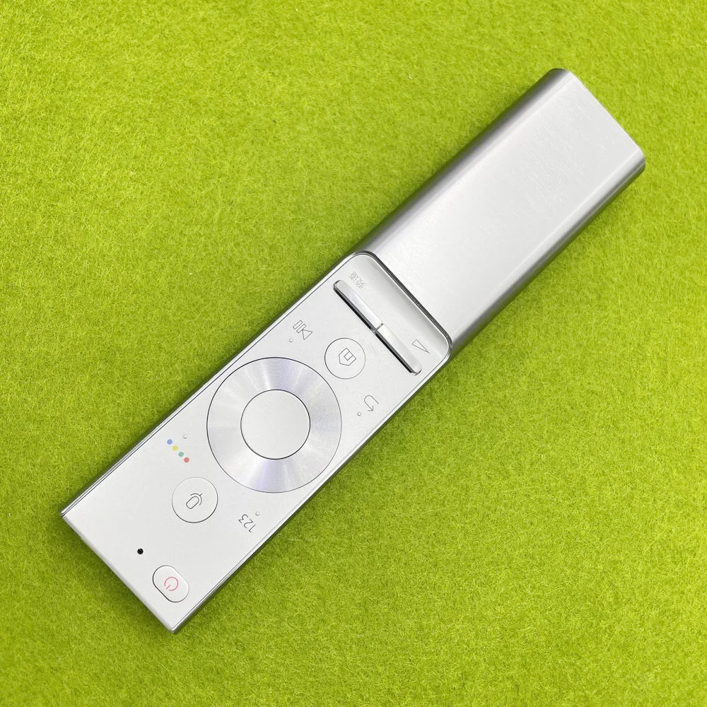 Suara Asli Remote Control untuk Samsung BN59-01272A BN59-01270A BN59-01274A QLED 4K UHD TV Q7FN Q8FN Q9FN Q7CN Q6FN Series
