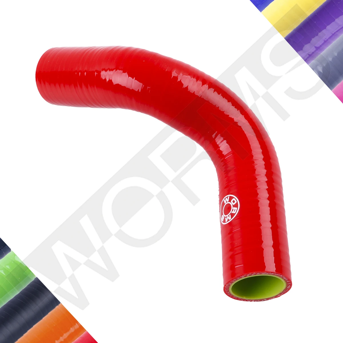For Audi A3 S3 (8P) Seat Leon Golf GTi MK5 Skoda Octavia MK2 2.0 TFSI Silicone Radiator Coolant Hose Pipe Kit