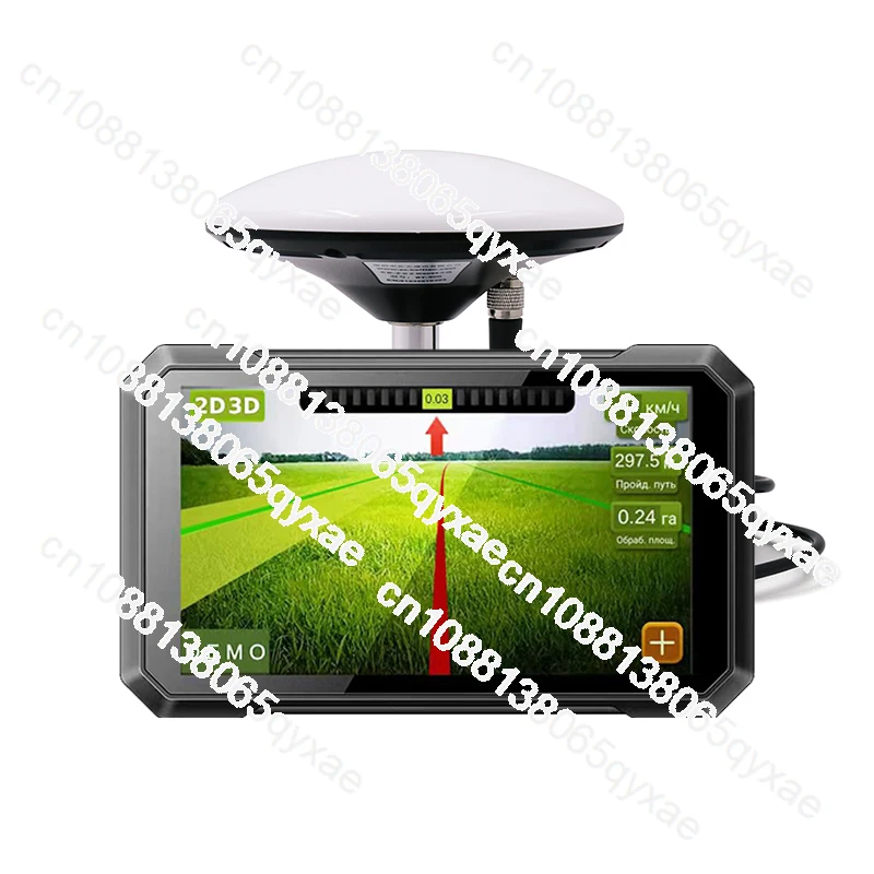 Ruihao Hot Sale 7 Inch Trimble Ag Gps Ag Gps Systems Agriculture Gps Systems For Tractors High Quality