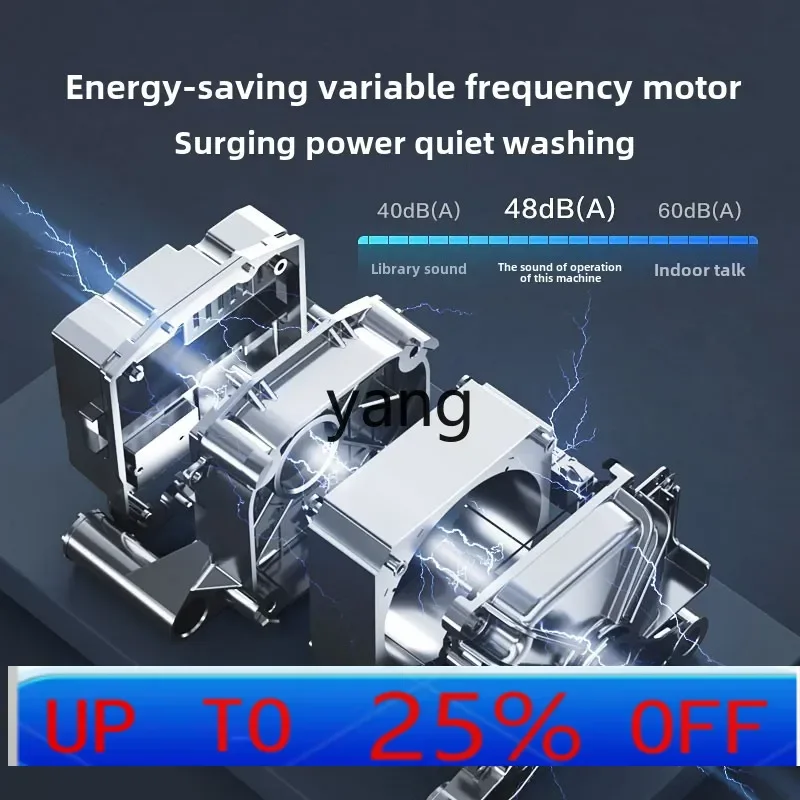 

CX washing machine 12kg large capacity drum household ultra-thin automatic elution integration
