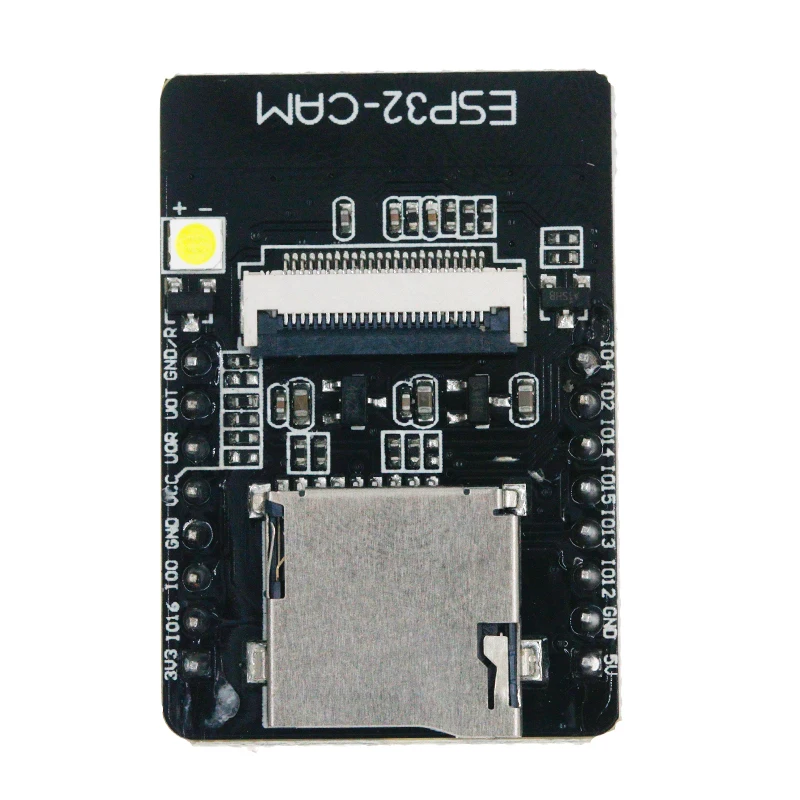 ESP32-CAM ESP-32S WiFi Module ESP32 serial to WiFi ESP32 CAM Development Board 5V Bluetooth with OV2640 Camera Module