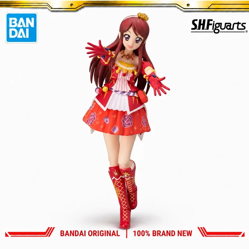 En stock: Figura de acción  S H Figuarts Aikatsu Kiriya Aoi de Bandai, mode