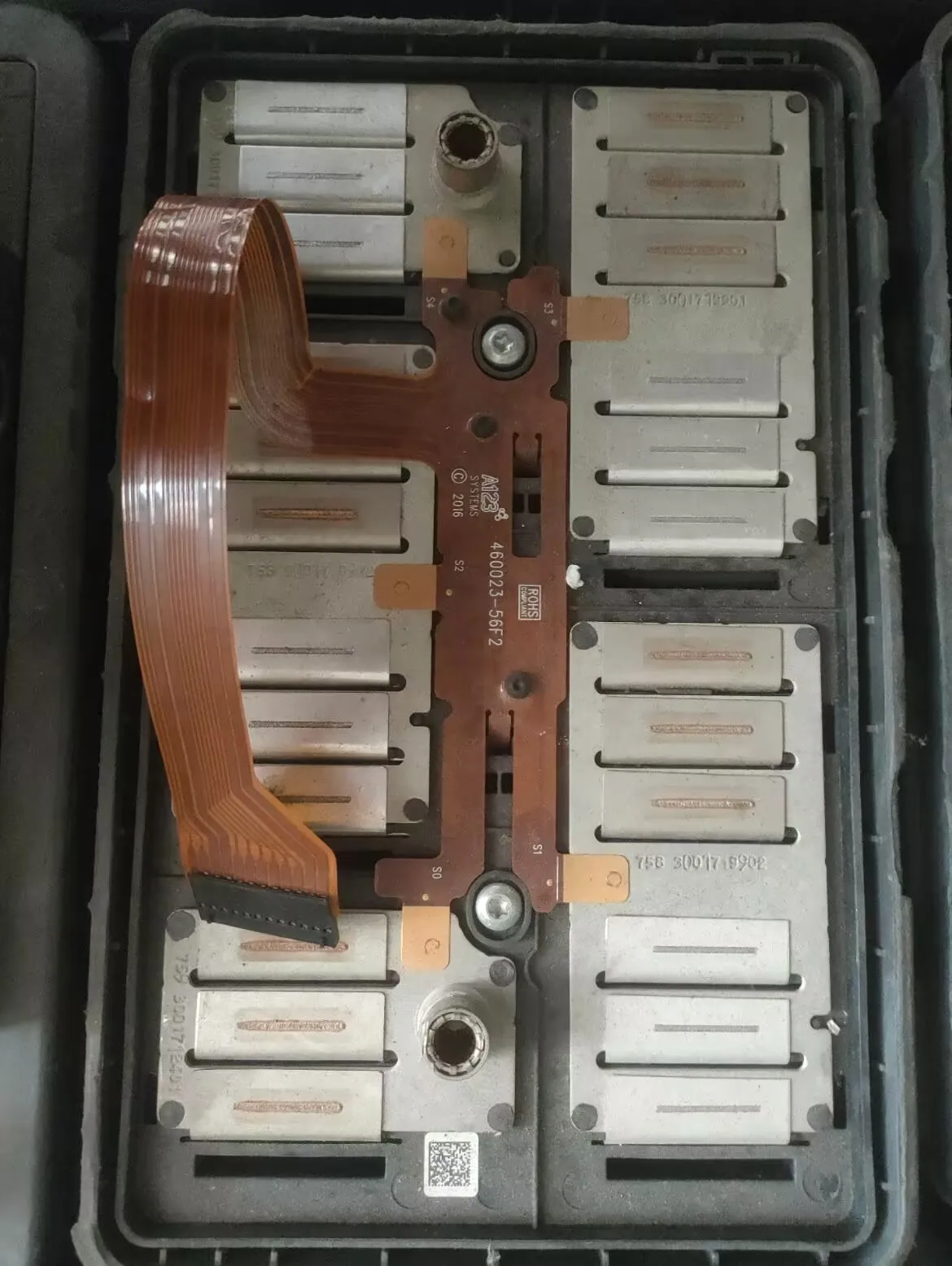 For Porsche Cayenne, 992,911 Generation 3 12 battery data