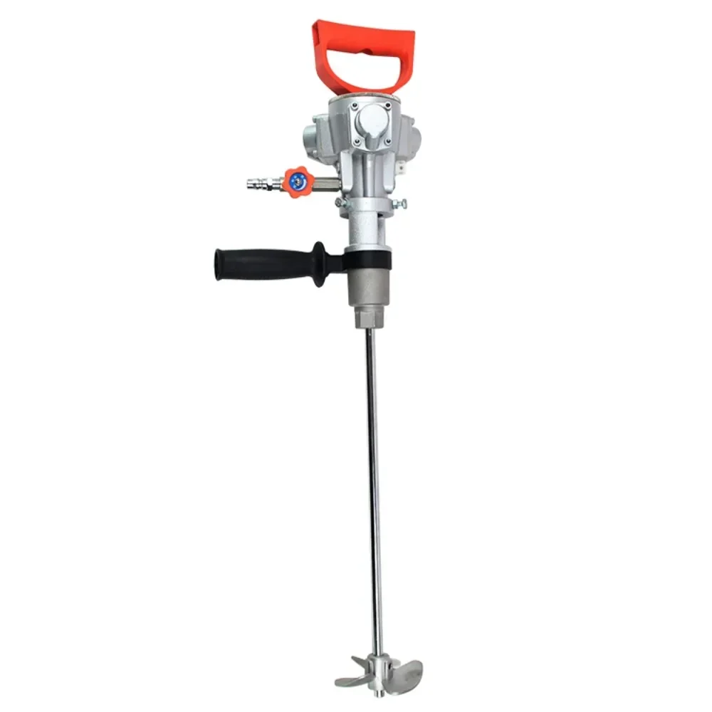 appropriate UW-A611 china factory 1/8HP Hand-held Pneumatic Paint Mixer Machine, 5 Gallon Paint Shaker