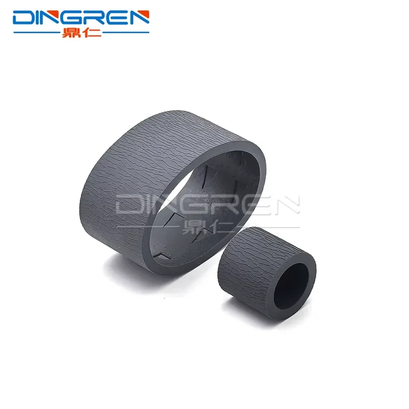 for Canon iP3680 4300 4500 4680 4760 4880 G1810 G2810 G3810 G4810 Printer Feed Wheel Rub Roller Paging Wheel with Leather