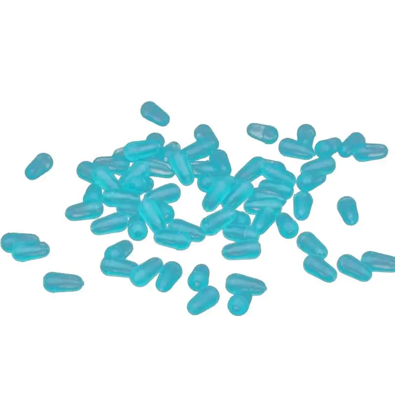 

Поплавок для космических бобов, 100x поплавок для космических бобов, стопоры для оснастки, стопор, защита от защемления морского карпа, аксессуары для рыбалки нахлыстом для мужчин