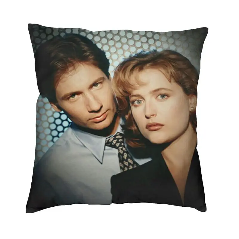 Pillow Case Home Decoration Supernatural TV Show Cushion Cover Throw Pillow Cover For Living Room Double-sided Printing