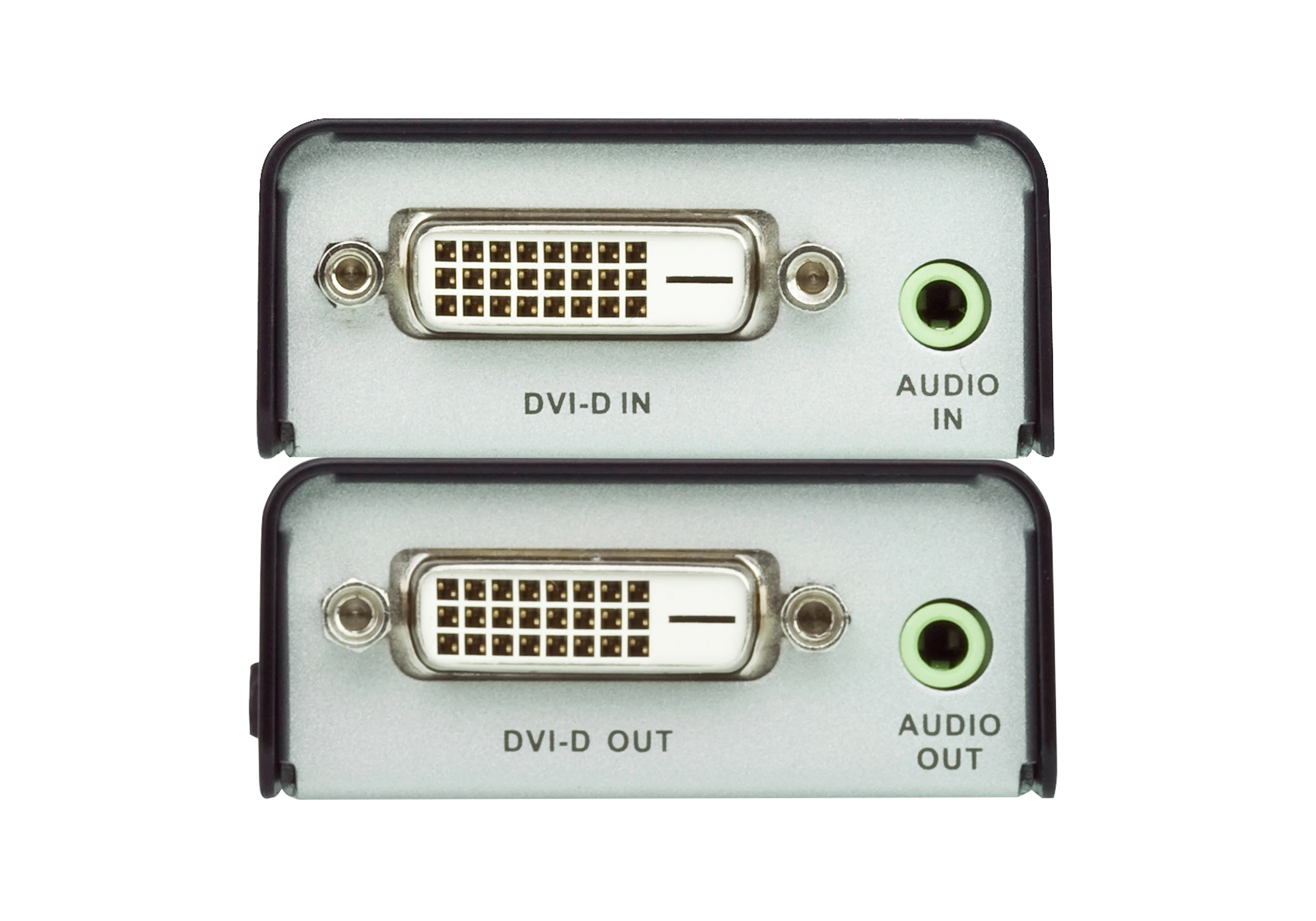 Dual-link/audio category 5 extender VE602