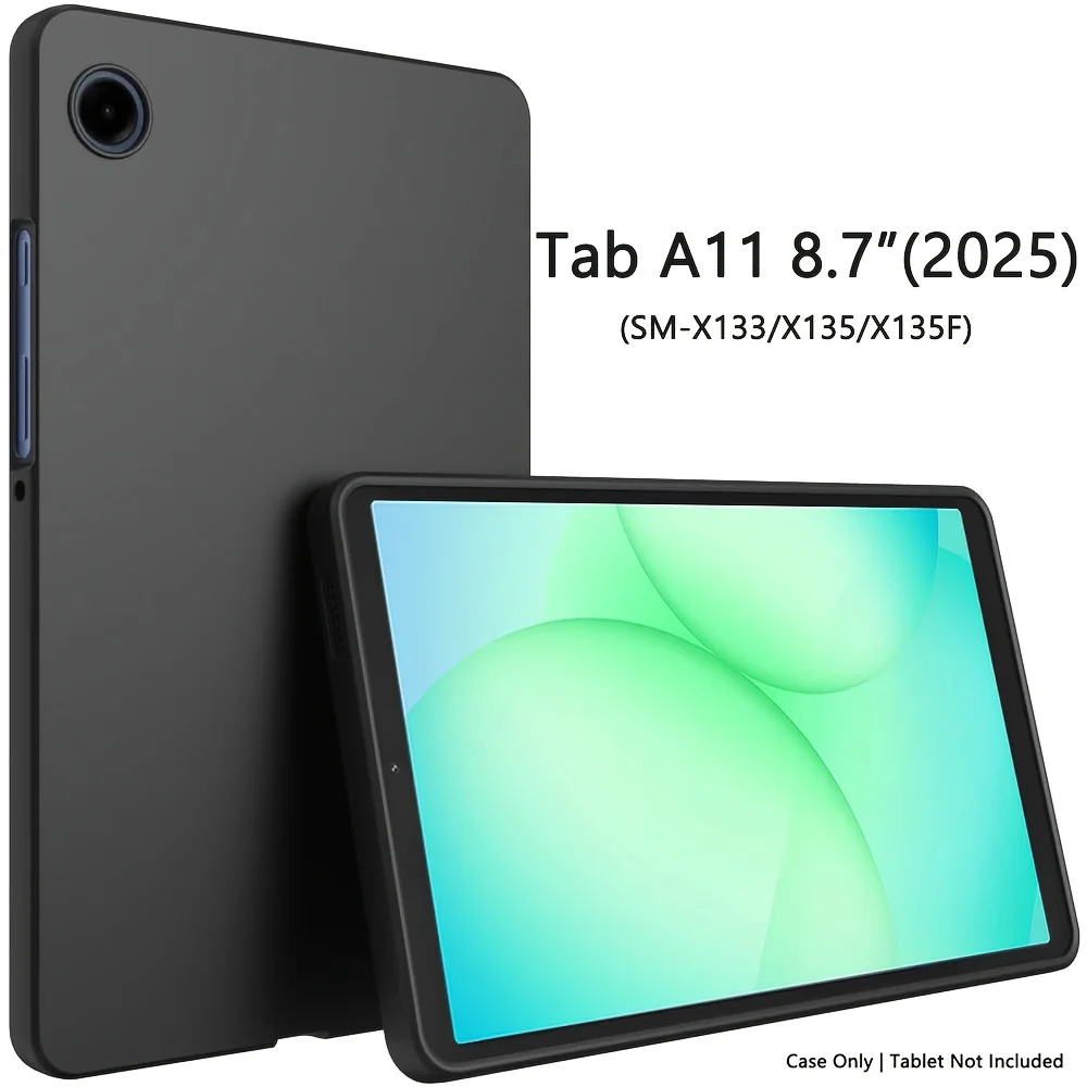 For Samsung Tab A11 8.7 2025 Case Samsung Tab A11 Plus 11" A9 Plus S10 FE S6 Lite S9 FE Plus S7 S8 Plus S11 Ultra A8 Cases Cover